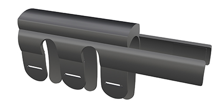  Flexivity Crutch Grip Installation - Step 1