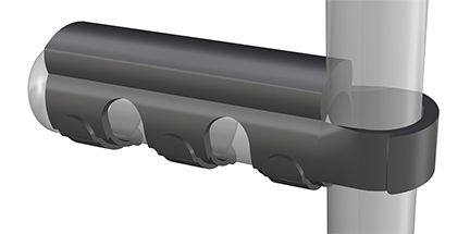  Flexivity Crutch Grip Installation - Step 4